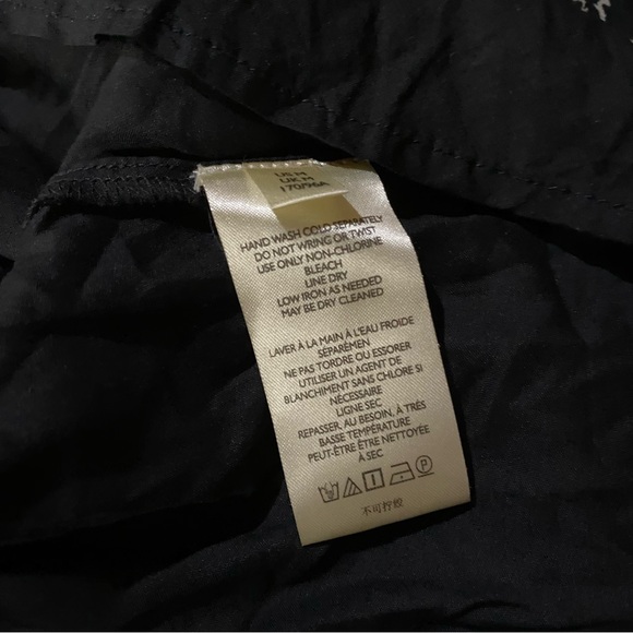 Free People Cassis Chiffon Dress Medium - Picture 8 of 10